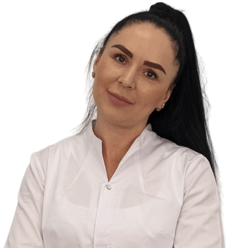 Анисимова Анастасия Николаевна - психолог, психотерапевт клиники Метод Довженко в Ершове