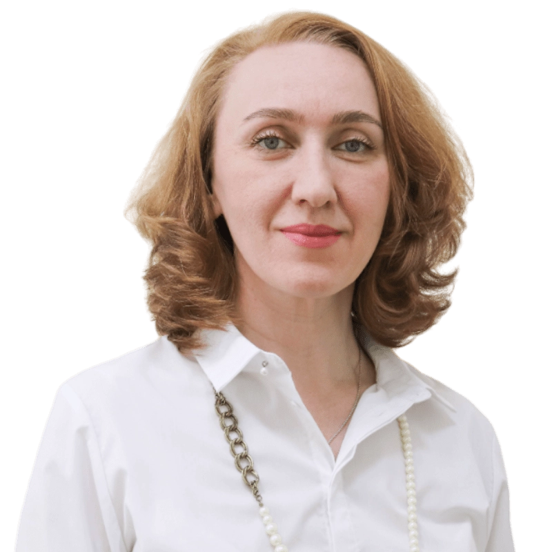 Ремезова Виктория Николаевна - врач УЗИ, хирург, флеболог клиники Метод Довженко в Ершове