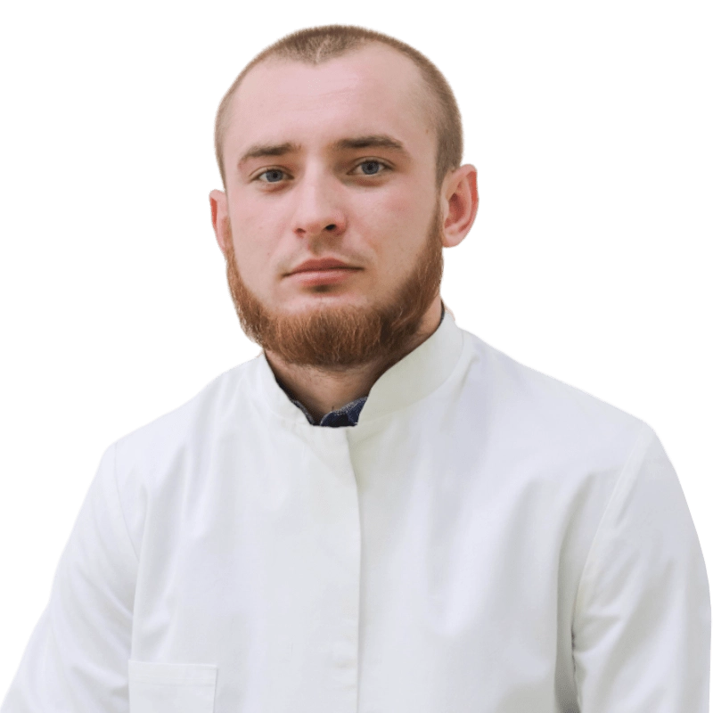 Шилов Максим Михайлович - психиатр-нарколог клиники Метод Довженко в Ершове